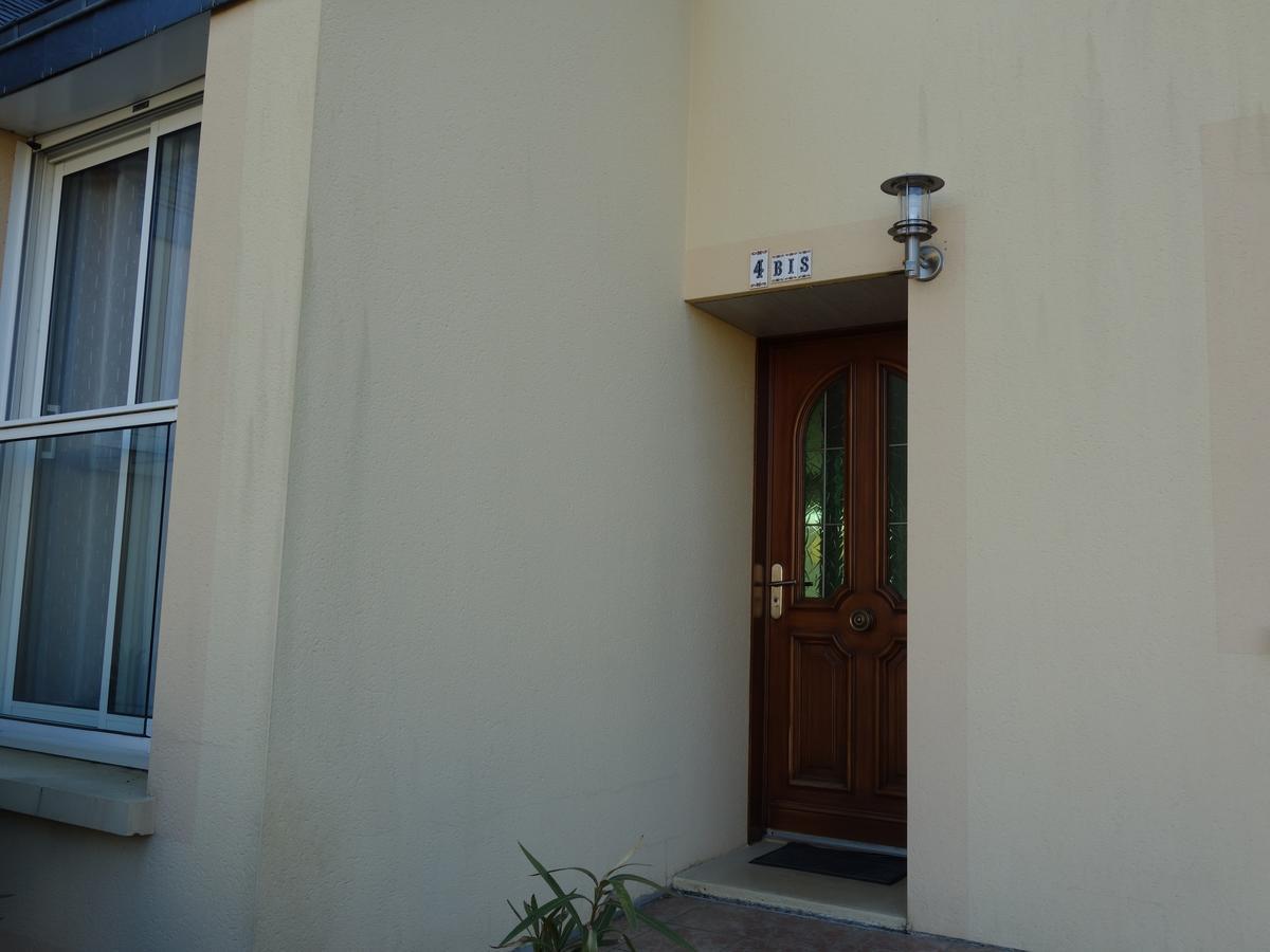 Aux Portes De Rennes Ch. D'Hotes Chartres-de-Bretagne Eksteriør bilde